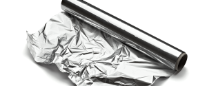 Aluminum foil 45cm x 150m 12mμ