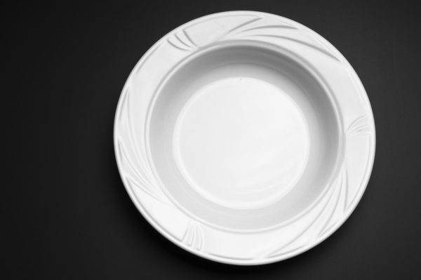 Arcadia deep plate 23cm