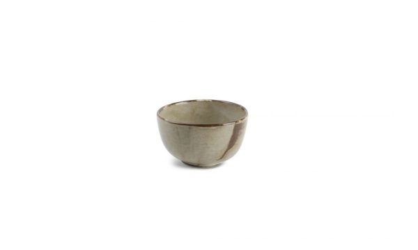 Ceres Grey Bowl Ø10 ↨6cm