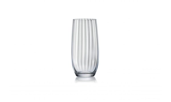 Optic tumbler 35cl.