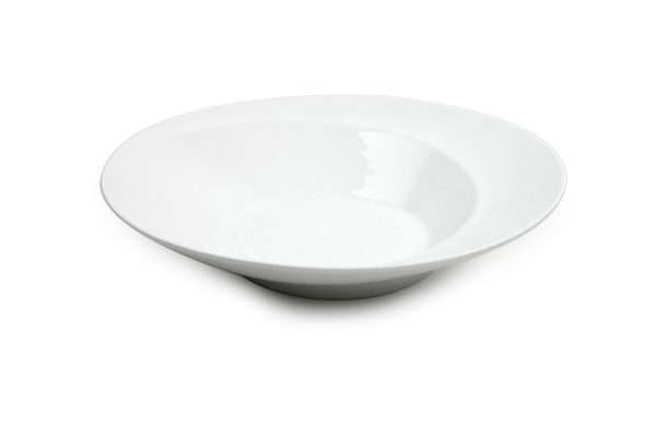 Pasta/salad plate Ø315cm ↨65mm spiral