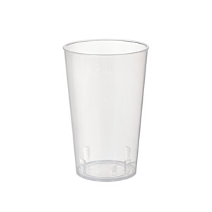 Outdoor Festival glass 30cl "PP"