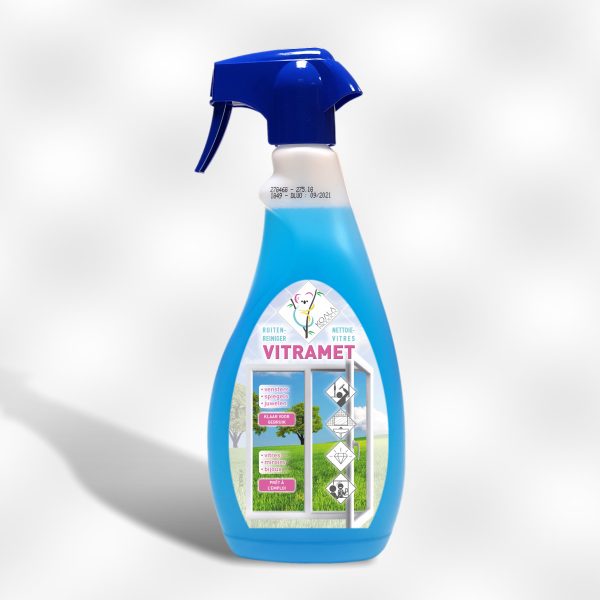 Interior cleaner "Vitramet" 750ml