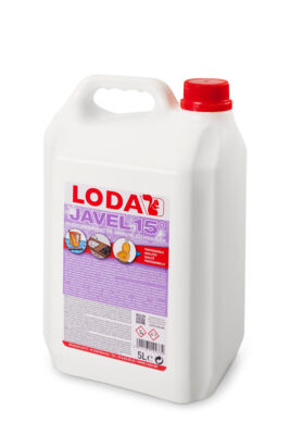 Javel 5 L 15° "Loda"