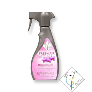 Air Freshener Fresh Air Wild Orchid Spray Koala 500ml