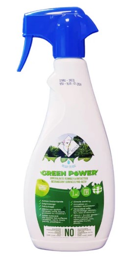 Koala Green Power Cleaner & Degreaser 750ml