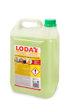 Javel 5 L 8° "Loda"