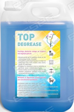 Degreaser/Cleaner "Top Degrease " Koala 5L