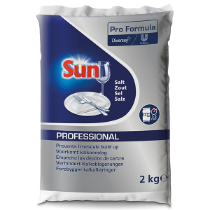 Sun Pro Formula dishwasher salt 2kg.