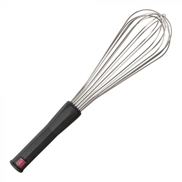 Whisk 8 thread 25cm art.handle