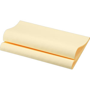 Servetten Dunisoft 48x48cm Cream