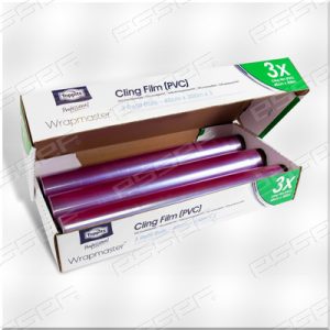 Wrap master cling film 30 cm x300m