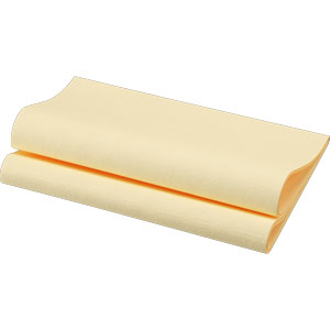 Servetten Dunisoft 40x40cm Cream