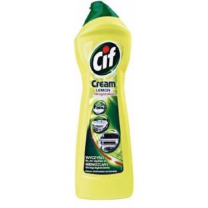 Cif citroen schuurcreme 750ml. Citrus