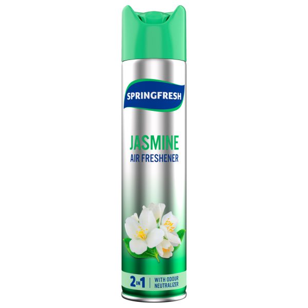 Luchtverfrisser SpringFresh Jasmine Spray 300ml