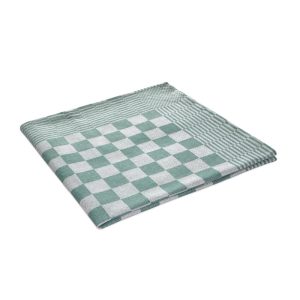 Serviette 65x65 mineur Vert