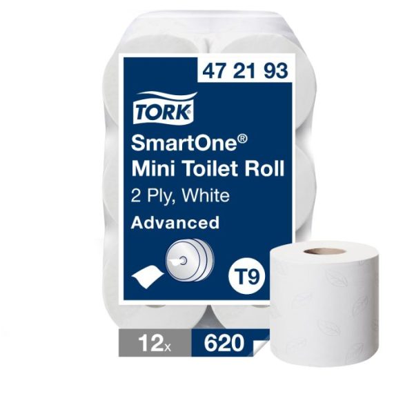 Papier toilette SmartOne MINI Tork « 47.21.93 »