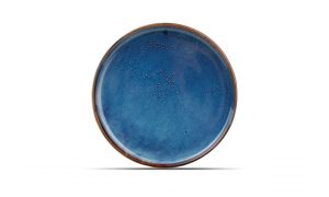 Assiette Nova bleue Ø28,5cm