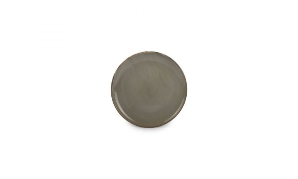 Ceres Grey Plate Ø24cm