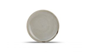 Ceres Grey Plat bord Ø15cm