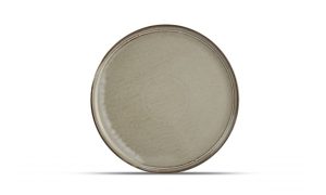 Ceres Grey Plat bord Ø27,5cm