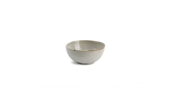 Ceres Grey Bowl Ø9.5 ↨3,5/4.5cm