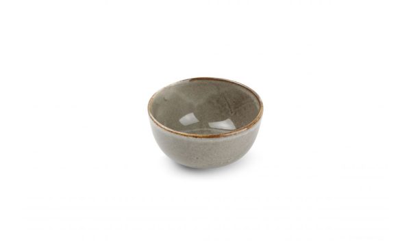 Ceres Grey Bowl Ø12 ↨6/7cm