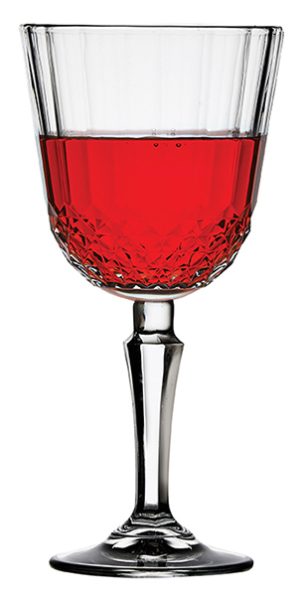 Diony wine glass 31cl Ø93 ↨186mm