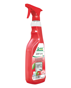 Sanitair reiniger "Sanet" spray 750ml.