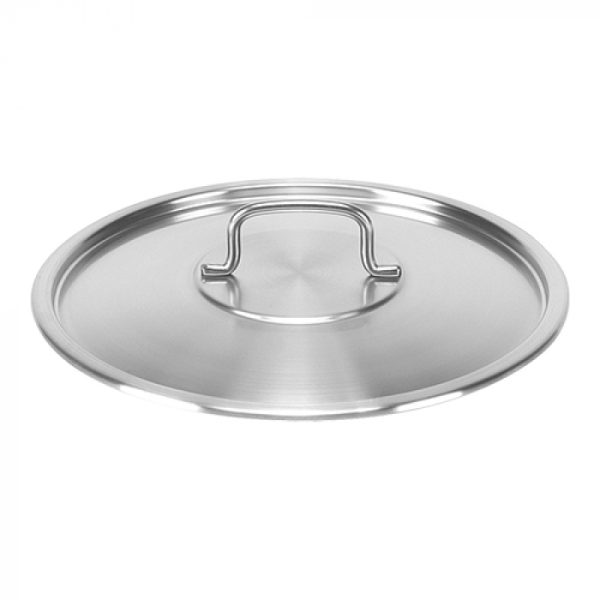 Lid stainless steel Ø50cm Pujadas