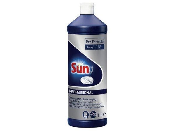 Sun proffessional rinsing agent 1L