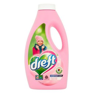 P&G Dreft Vloeibaar Delicaat Wol & Zijde 24sc 1,22L