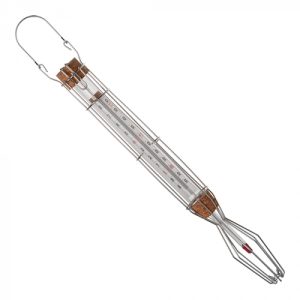 Suikerthermometer 30cm 80°-180°