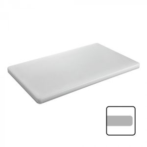 Cutting board GN1/1 53x32.5 ↨2 White