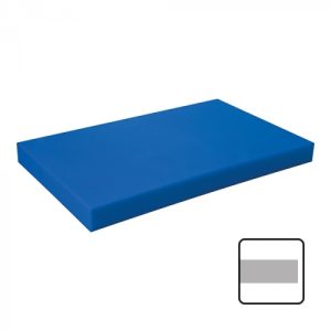 Cutting Board 50x30 ↨4cm Blue