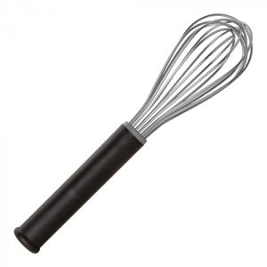 Whisk 8 thread 26cm artificial handle