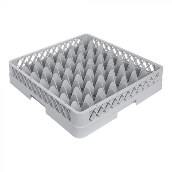 Beaker basket 49 compartments max Ø6.3 ↨8cm