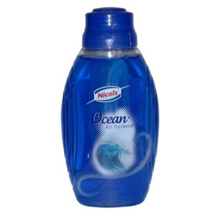 Air freshener with wick Ocean 375ml.