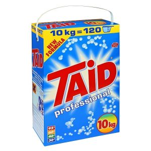 Waspoeder/lessive en poudre "Taid" 10 Kg.