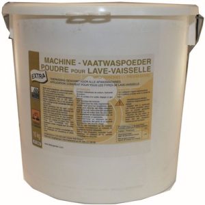 Dishwasher powder Professional 10 kg.
Poudre lave-vaisselle