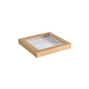 Catering Tray Small LID 225x226 ↨60