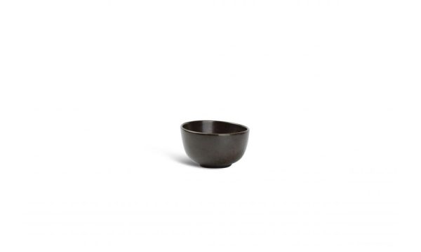 Ceres Black Bowl 10xH5/6cm