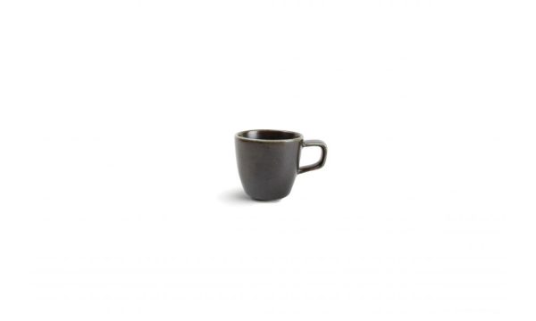 Ceres Black Moka Cup 9cl