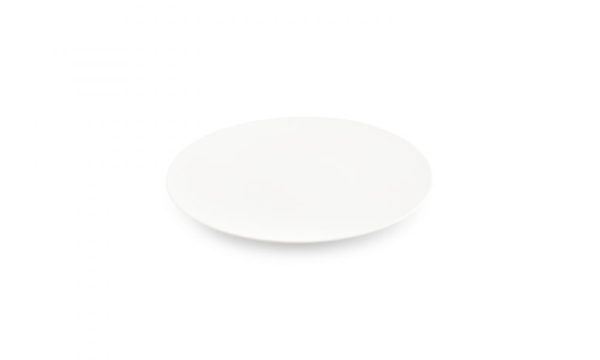 Plat bord 28cm white Lina