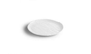 Plat bord 29cm white Livelli