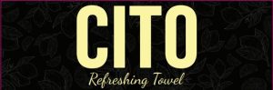 CiTo large Refreshing Towel