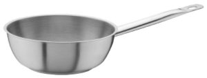 Saucepan conish with border Ø160 ↨60mm 1.0L