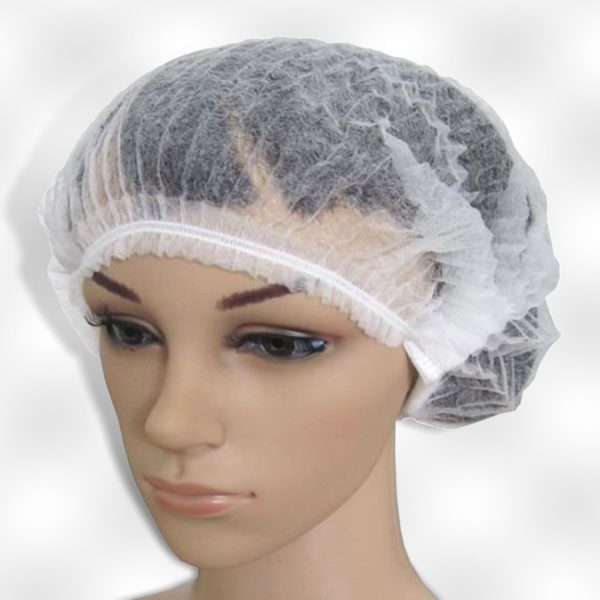 Hairnet white