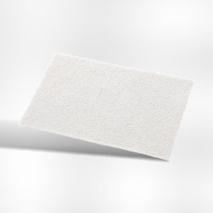 Plateau de ponçage RH 150x230x±7mm Blanc 50pcs