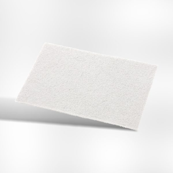 Sanding pad RH 150x230x±7mm White 50pcs